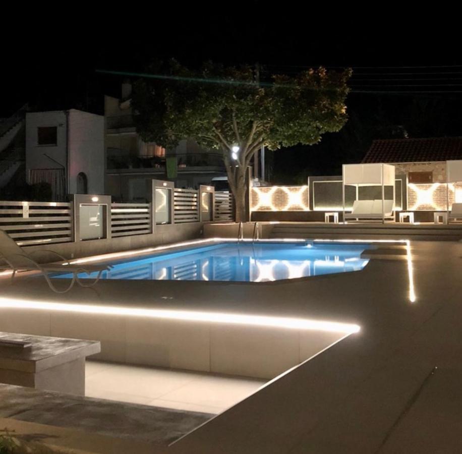 Galaxy City Hotel Limenas  Exteriér fotografie