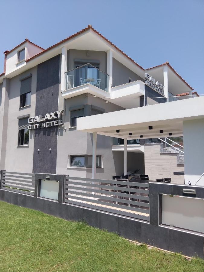 Galaxy City Hotel Limenas  Exteriér fotografie
