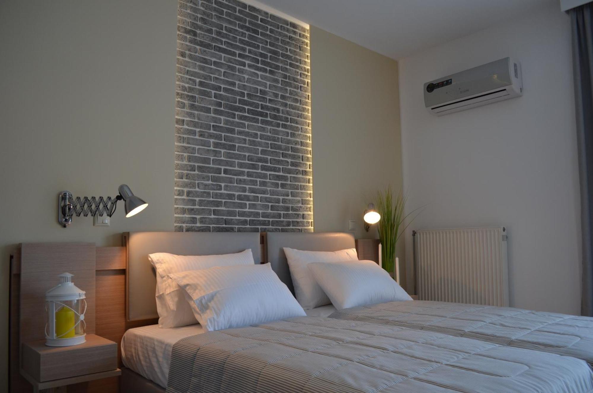 Galaxy City Hotel Limenas  Pokoj fotografie