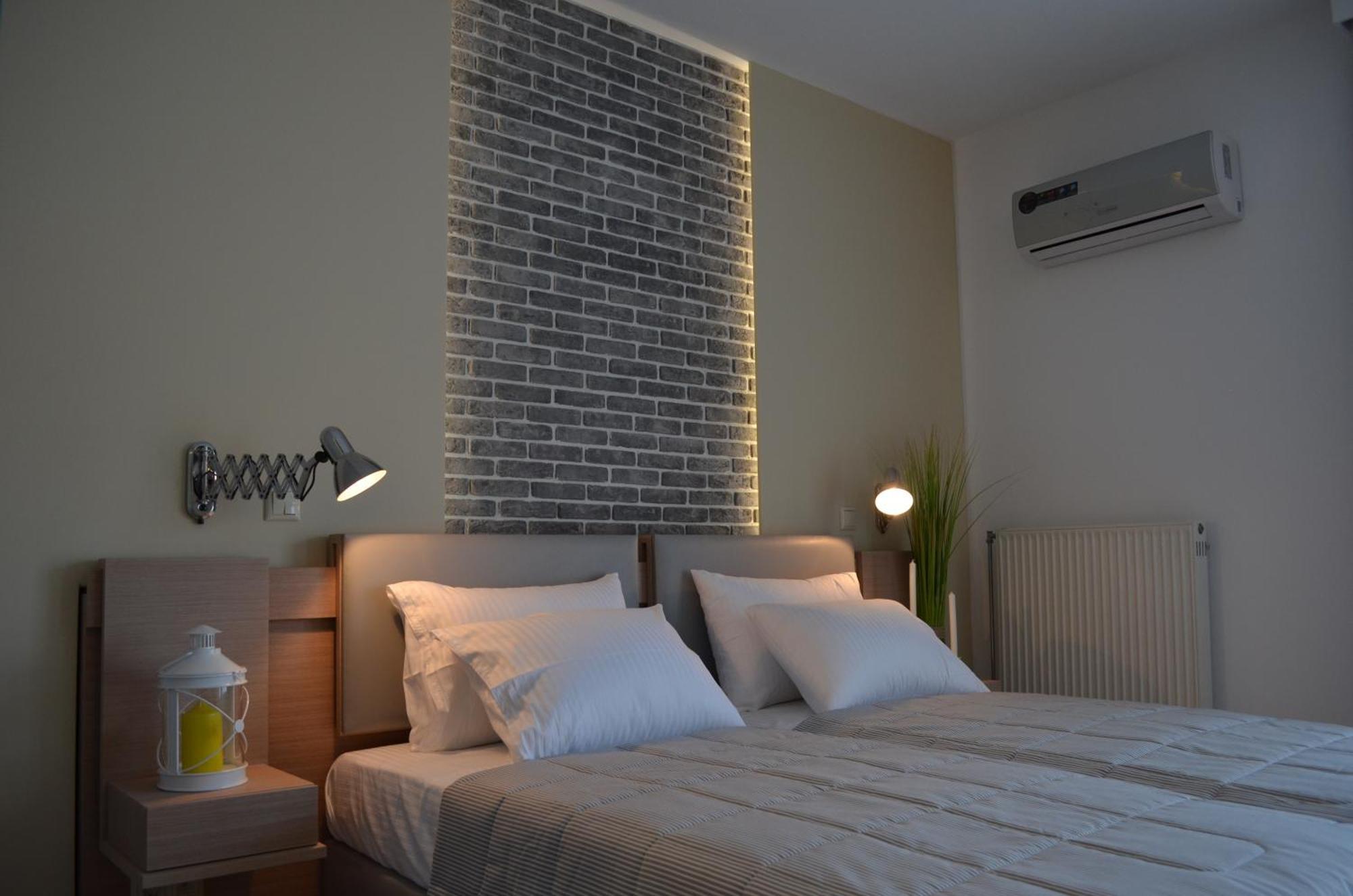 Galaxy City Hotel Limenas  Pokoj fotografie