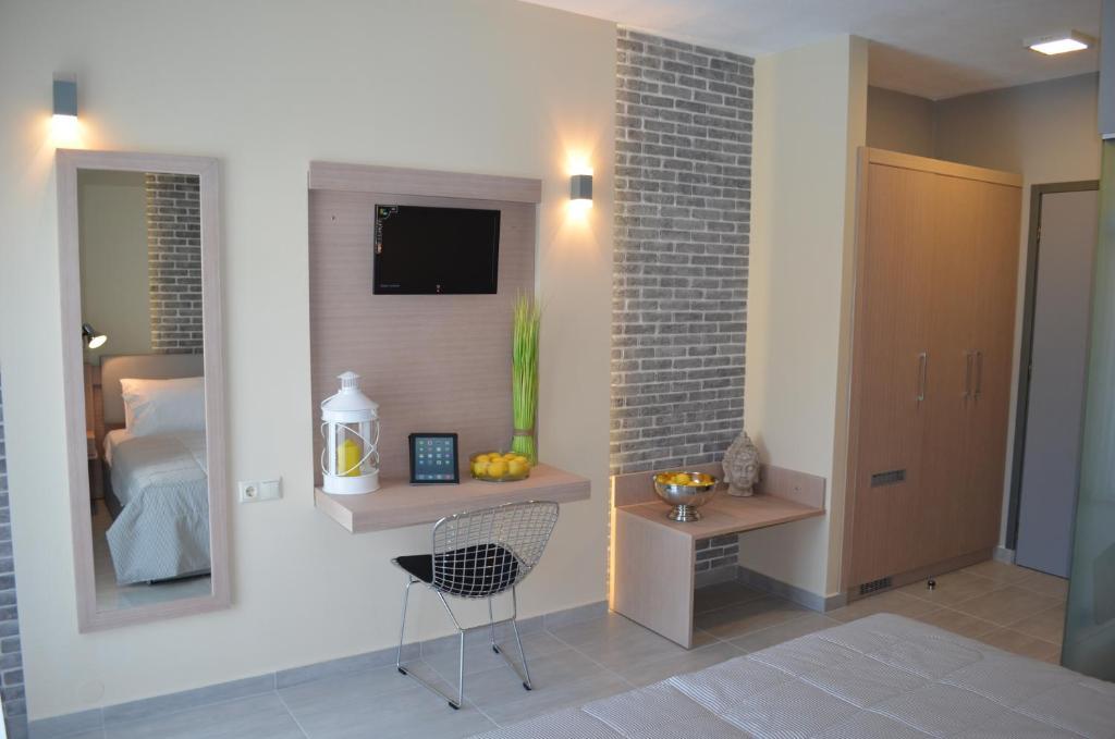 Galaxy City Hotel Limenas  Pokoj fotografie