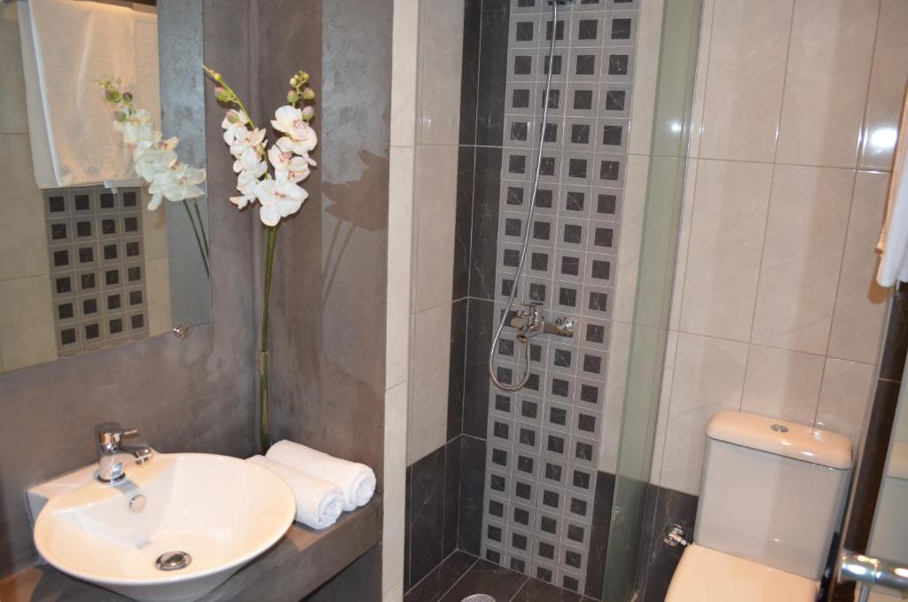 Galaxy City Hotel Limenas  Pokoj fotografie